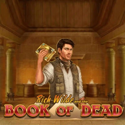 รีวิวเกมสล็อต Book of Dead เกมสล็อตแนวใหม่ ซุปเปอร์สล็อต แตกหนัก!