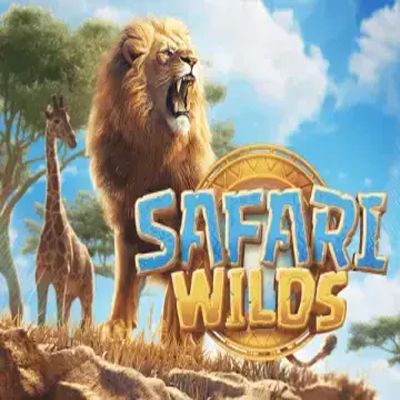 รีวิวเกมสล็อต Safari Wilds สัมผัสประสบการณ์สุดตื่นเต้นไปกับป่าแอฟริกา