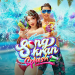 รีวิวเกมสล็อต Songkran Splash สัมผัสประสบการณ์สงกรานต์สุดมันส์พร้อมเงินรางวัลก้อนโต