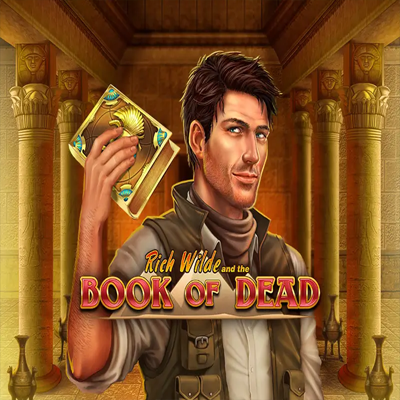 รีวิวเกมสล็อต Book of Dead สำรวจโลกแห่งการผจญภัยในอียิปต์โบราณ