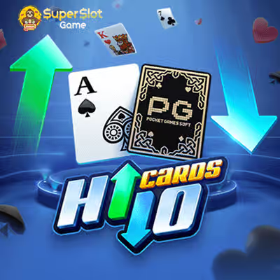 Cards Hi Lo เกมไพ่สุดมันส์จาก PG SLOT ที่คุณต้องลอง!