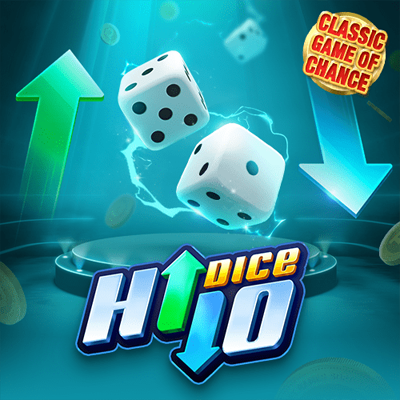 Dice Hi Lo เกมสุดมันส์ ทายถูกรับโบนัสทันที!