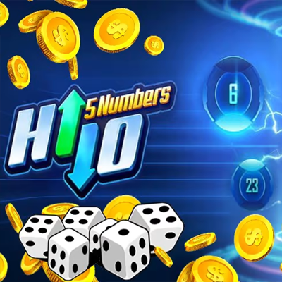 เปิดประสบการณ์ใหม่กับ Five Numbers Hi Lo เกมสล็อตไฮโลสุดล้ำจาก PG Slot!