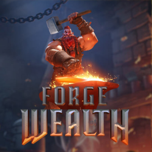 รีวิวเกมสล็อต Forge of Wealth