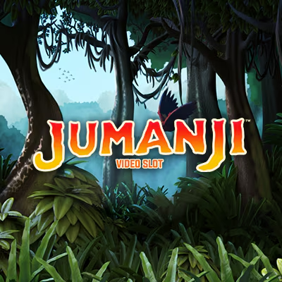 รีวิวเกมสล็อต Jumanji การผจญภัยสุดระทึกจาก NetEnt