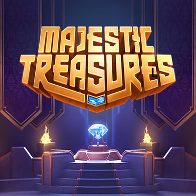 รีวิวเกมสล็อต Majestic Treasures สล็อตสุดอลังการแห่งปี 2024 ที่คุณไม่ควรพลาด!