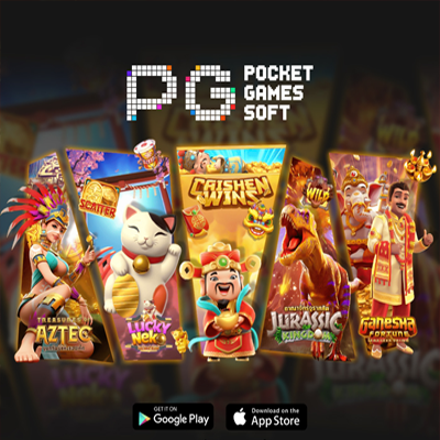 PG SLOT สุดยอดเกมสล็อตออนไลน์ที่คุณต้องลอง