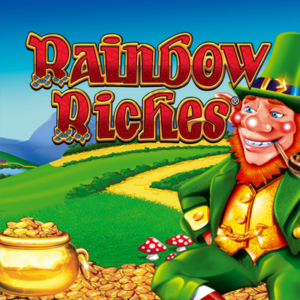 รีวิวเกมสล็อต Rainbow Riches