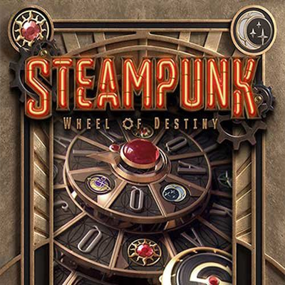 รีวิวเกมสล็อต Steampunk