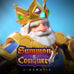 รีวิวเกมสล็อต Summon & Conquer