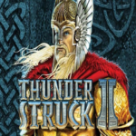 รีวิวเกมสล็อต Thunderstruck II ผจญภัยไปกับเทพเจ้าแห่งสายฟ้าสุดระทึก