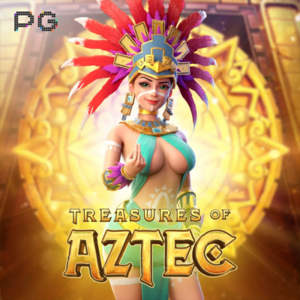 รีวิวเกมสล็อต Treasures of Aztec