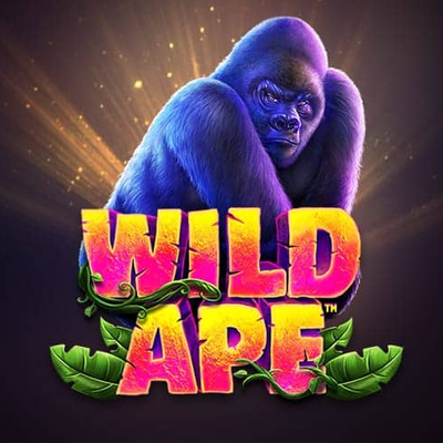 รีวิวเกมสล็อต Wild Ape การผจญภัยสุดตื่นเต้นในป่าลึก