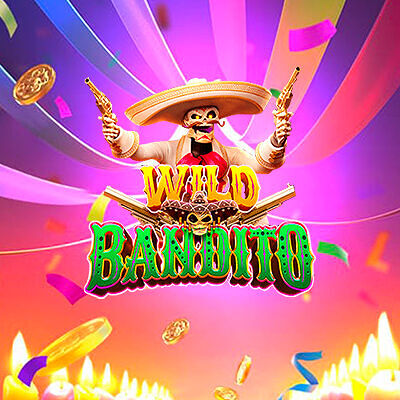 รีวิวเกมสล็อต Wild Bandito สล็อตโจรเม็กซิกันสุดระห่ำ พร้อมลุ้นรางวัลใหญ่ 30 ล้าน!