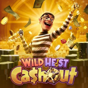 รีวิวเกมสล็อต Wild Heist Cashout