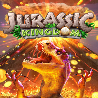 รีวิวเกมสล็อต Jurassic Park สัมผัสการผจญภัยแห่งยุคไดโนเสาร์จาก Microgaming